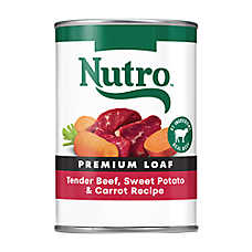Nutro Natural Choice&trade; Wet Loaf Adult Wet Dog Food - Grain Free, 12.5oz