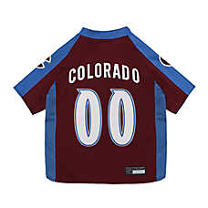 Pets First Colorado Avalanche Jersey