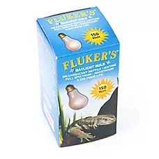 Fluker's® Neodymium Daylight Bulb Reptile Daytime Heat Bulb for Terrariums - 60-150 watt
