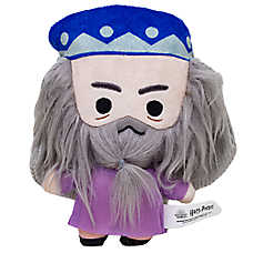 Buckle-Down Harry Potter Dumbledore Plush Dog Toy