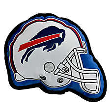 Pets First Buffalo Bills Helmet Tough Dog Toy
