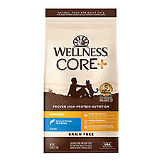 Wellness? CORE? Indoor Adult Cat Food - Natural, Grain Free, Salmon & Herring Meal