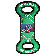 Pets First Atlanta Braves Field Toy