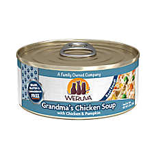 Weruva Classics Wet Cat Food - Shreds in Pumpkin Soup, 5.5 OZ