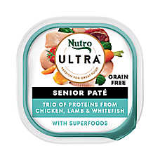 NUTRO ULTRA&trade; Senior Wet Dog Food - Pate, 3.5 Oz.