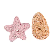 All Living Things® Bird Pumice Chew - Chew Foot Toy for Pet Birds
