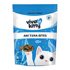 Viva La Kitty? Freeze Dried Tuna Nibs 1 OZ
