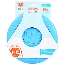 West Paw Zogoflex Zisc Flyer Dog Toy