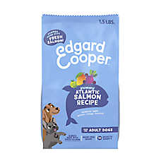 Edgard & Cooper Grain Free Adult Dry Dog Food - Salmon