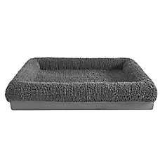 Arlee Home & Pet Slumber Box Ultimate Memory Foam Pet Bed
