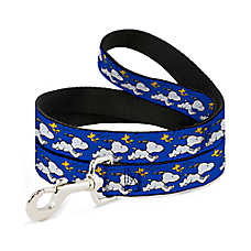 Buckle-Down Peanuts Snoopy Dog Leash, Blue