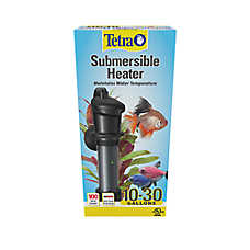 Tetra HT Submersible Aquarium Heater - 2-10 gallon for Fish Tanks