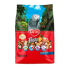 KAYTEE® Fiesta Parrot Food - Seed Blend