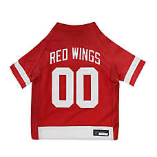 Pets First Detroit Red Wings Jersey