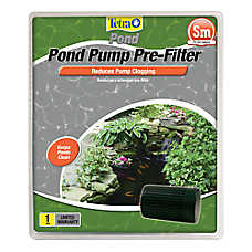 Tetra? Pond Water Garden Pump Pre-Filter for Outdoor Fish Ponds