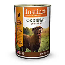 Instinct? Original All Life Stages Wet Dog Food - Grain Free