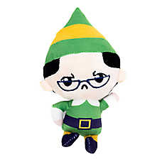 Buckle-Down Elf Chibi Papa Elf Plush Dog Toy