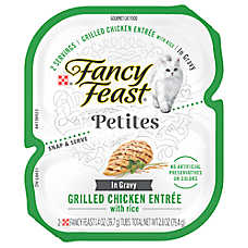 Fancy Feast? Petites in Gravy Wet Cat Food - 2.8 oz