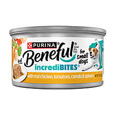 Purina Beneful IncrediBites Pate 3 OZ
