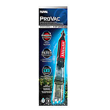 Fluval? Pro-VAC Powered Aquarium Gravel Cleaner - Aquarium Cleaning Tool for Fish Tanks