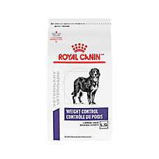 Royal Canin? Veterinary Diet Canine Weight Control Large Dog Adult Dry Dog Food