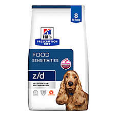 Hill's? Prescription Diet? z/d Skin/Food Sensitivities Adult Dog Food - Original