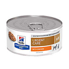 Hill's? Prescription Diet? a/d Urgent Care Adult Dog & Cat Food - Chicken, 5.5 Oz