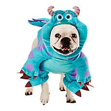 Rubie's Pet Shop Halloween Monsters Inc. Sulley Dog & Cat Costume
