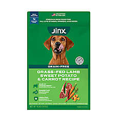 Jinx All Life Stages Grain-Free Dry Dog Food - Lamb, Sweet Potato & Carrot