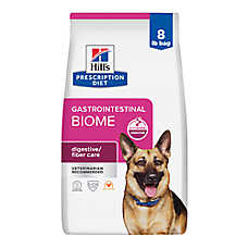 Hill's Prescription Diet Gastrointestinal Biome Digestive Fiber Adult Dry Dog Food - Chicken
