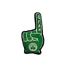 Pets First NBA Boston Celtics #1 Fan Dog Toy