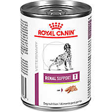 Royal Canin? Veterinary Diet Canine Renal Support T Adult Wet Dog Food Loaf - 13.5 oz