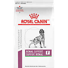 Royal Canin? Veterinary Diet Canine Renal Support F Adult Dry Dog Food