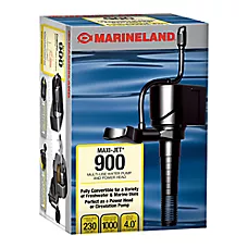 Marineland Maxi Jet 900 Water Pump for Fish Tank Filtration