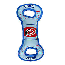 Pets First Carolina Hurricanes Nylon Tug Toy