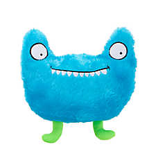 Thrills & Chills&trade; Halloween Plush Monster Blue Dog Toy