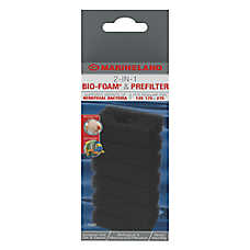 Marineland? 2-in-1 Bio-Foam & Pre-Filter - Fits 125 to 275 for Fish Tank Filters