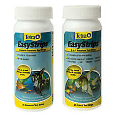 Tetra? 6-in-1 Aquarium Water Test Strips for Aquarium Water Testing