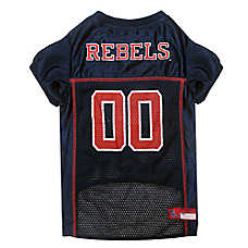 Ole Miss Rebels NCAA Jersey