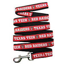 Texas Tech University Red Raiders NCAA Dog Leash