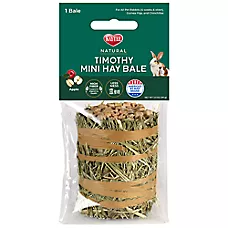 Field+Forest by Kaytee Mini Hay Bale - 1pk