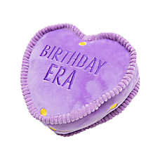 Snugarooz Birthday Era Plush Dog Toy