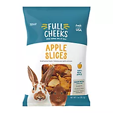 Full Cheeks&trade; Small Pet Apple Slices