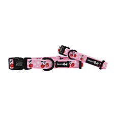 Sassy Woof Mon Ch��rry Dog Collar