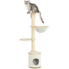 TRIXIE Mateo Wall Mounted Cat Tree