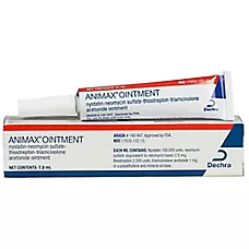 Animax Ointment for Dogs & Cats, 7.5-mL, 15-mL
