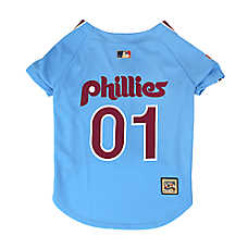 Pets First Philadelphia Phillies Throwback Jersey