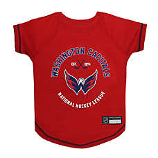 Pets First Washington Capitals Tee