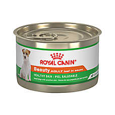 Royal Canin Canine Health Nutrition Beauty Adult Dog Loaf in Sauce Wet Food - 5.2 oz