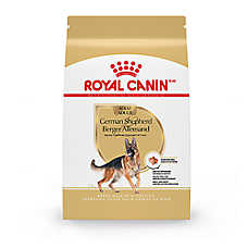 Royal Canin Breed Health Nutrition German Shepherd Adult Dry Dog Food